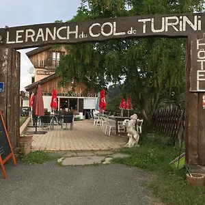Отель Le Ranch