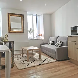 Centre De Apartment Foix