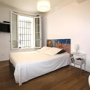  Appartement Centre Historique Derriere Rue D'italie - Climatise France