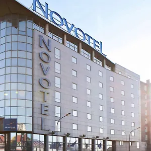 Novotel Paris 13 Porte D'italie Le Kremlin-Bicêtre