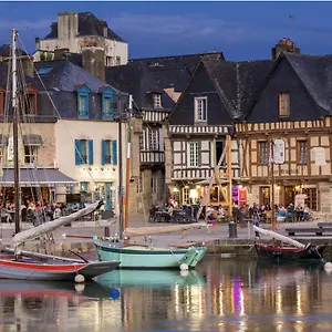 Coup De Coeur Sur Le Port De St Goustan, Tres Bel Avec Terrasse Apartment Auray