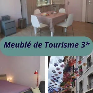  Appartement Au Puy Saint Jacques France