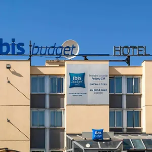 Отель Ibis Budget Massy Renove 2024, Антони