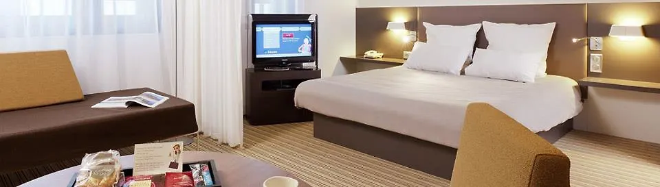 B&B Hotel Paris Nord 18Eme Saint-Denis-en-Margeride França
