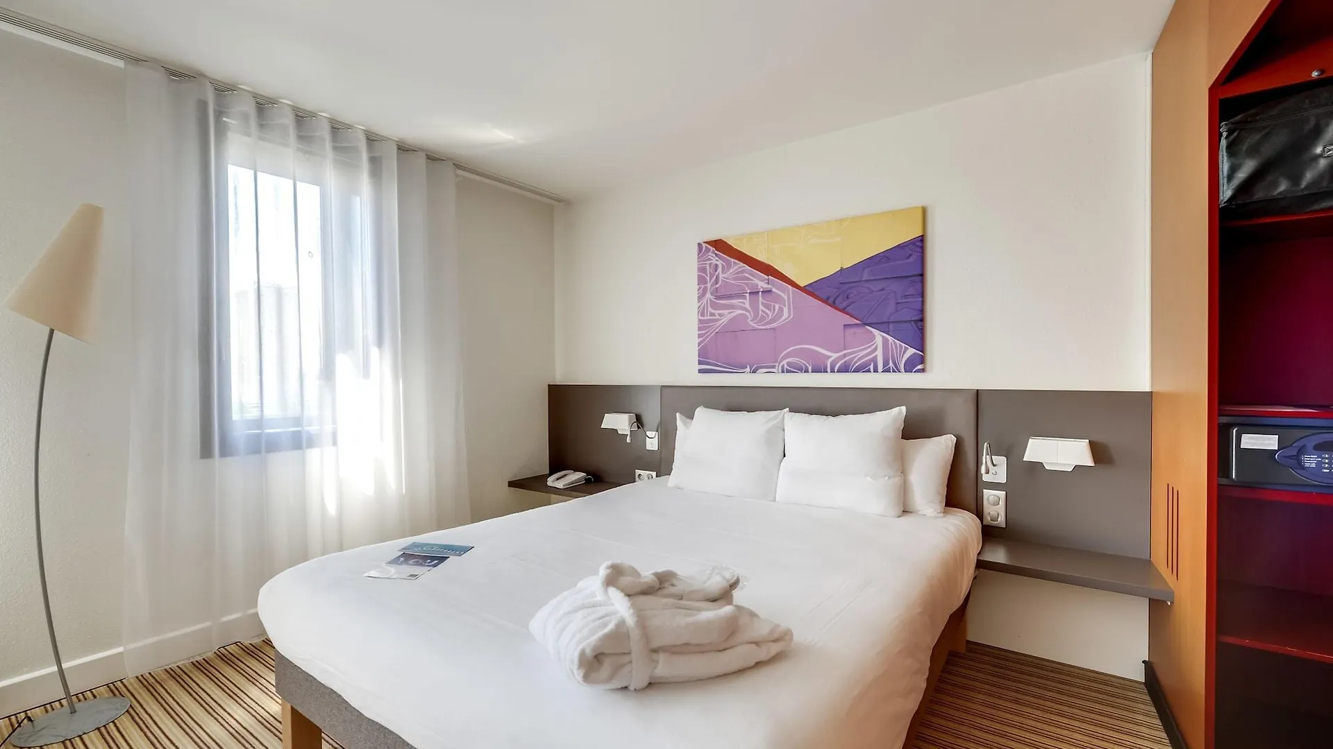 B&B Hotel Paris Nord 18Eme Saint-Denis  France