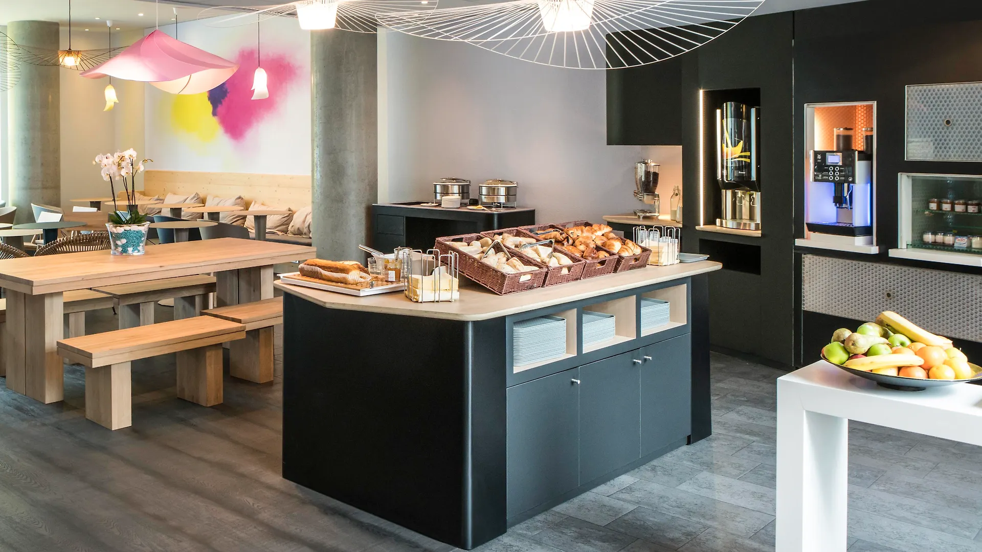 B&B Hotel Paris Nord 18Eme Saint-Denis