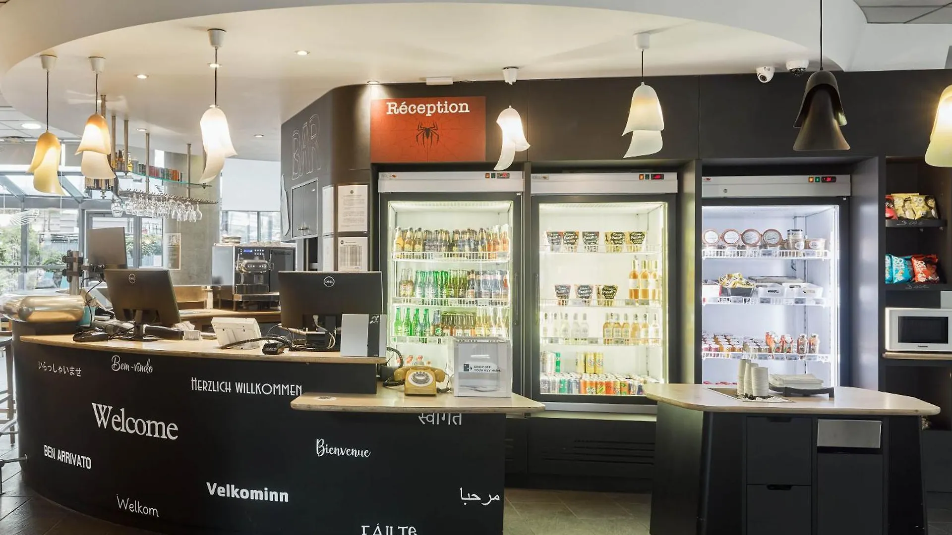 B&B Hotel Paris Nord 18Eme Saint-Denis