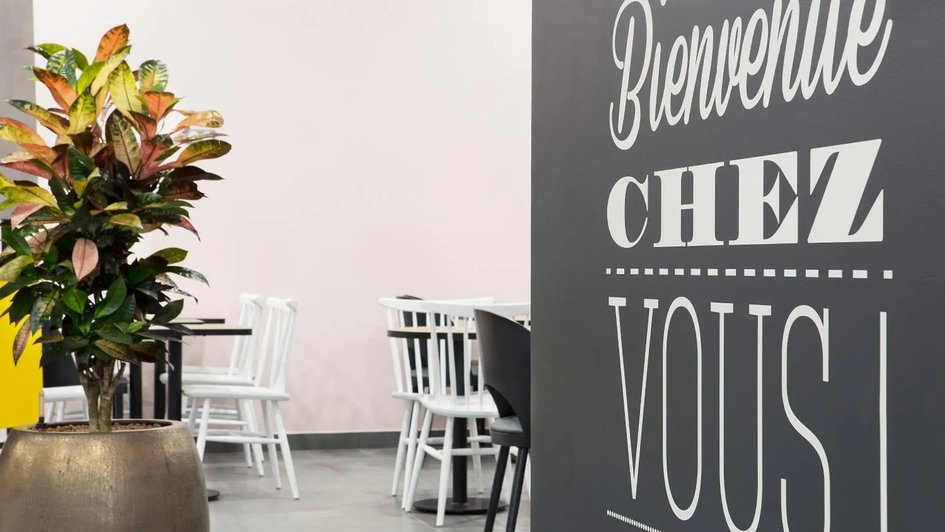 B&B Hotel Paris Nord 18Eme Saint-Denis