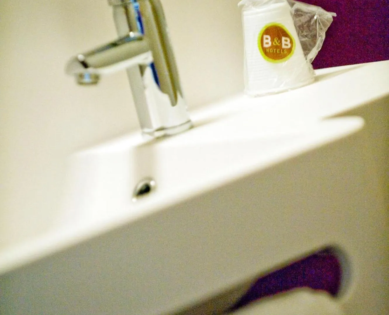 B&B Hotel Paris Nord 18Eme Saint-Denis