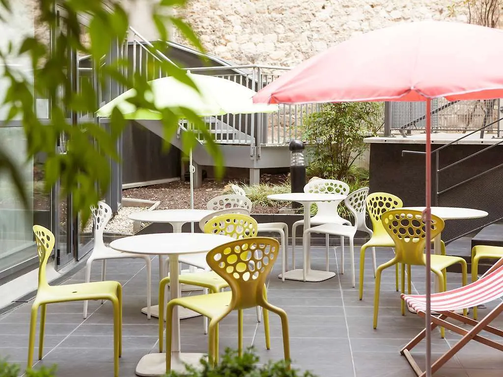 B&B Hotel Paris Nord 18Eme Saint-Denis