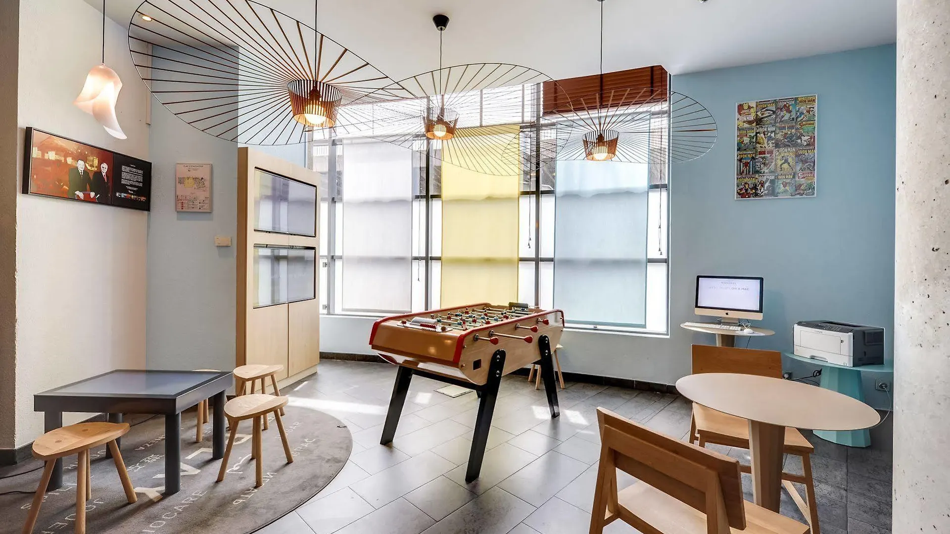 B&B Hotel Paris Nord 18Eme Saint-Denis