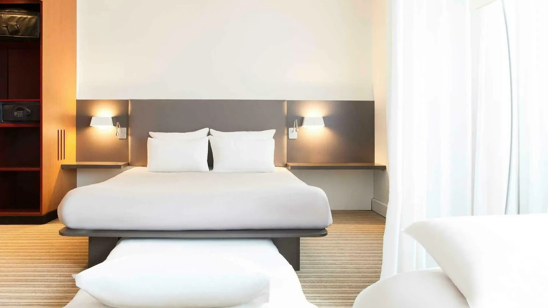 B&B Hotel Paris Nord 18Eme Saint-Denis